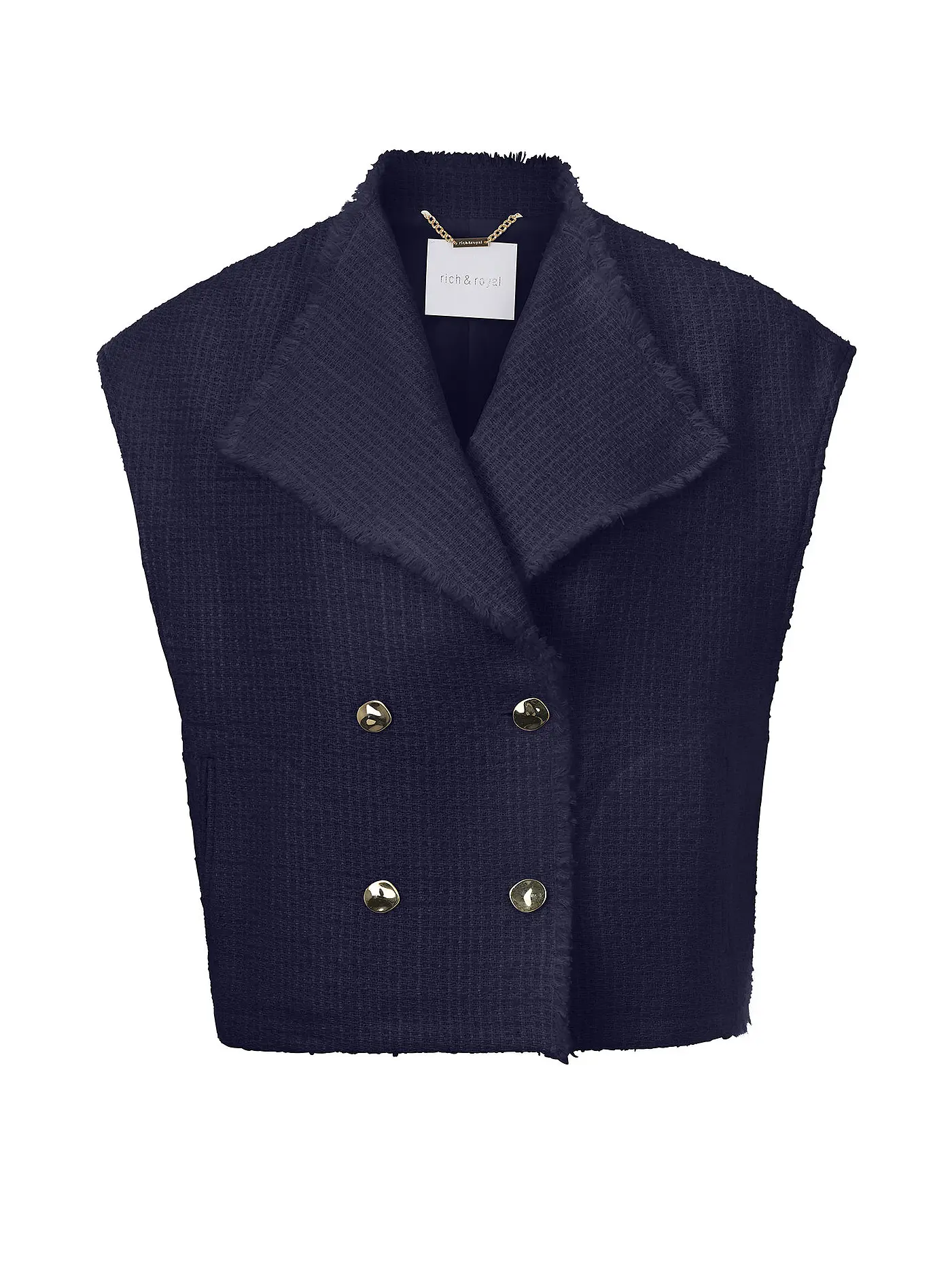 RICH & ROYAL | Gilet | 